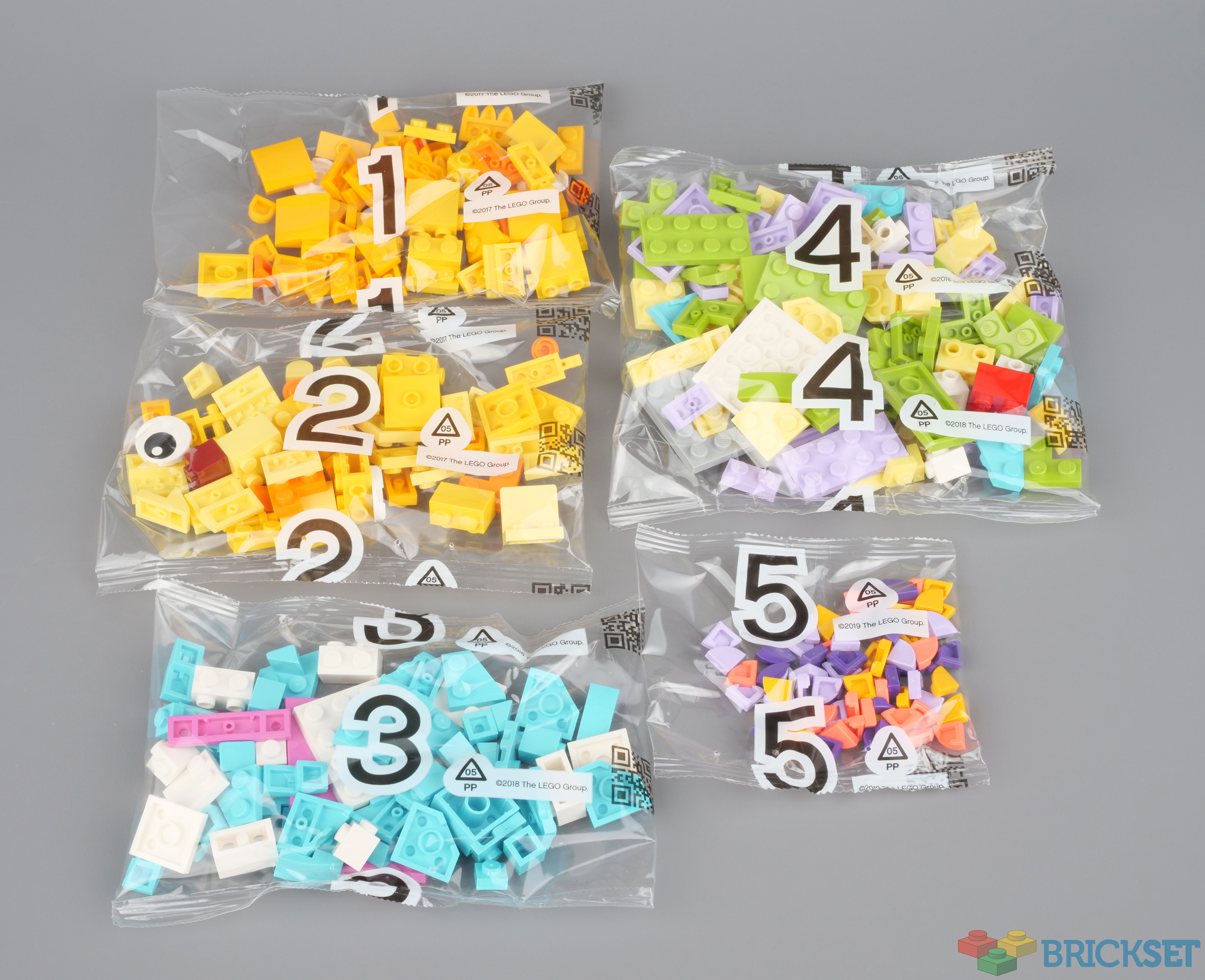 4X Lego 40527 Easter Chicks high quality